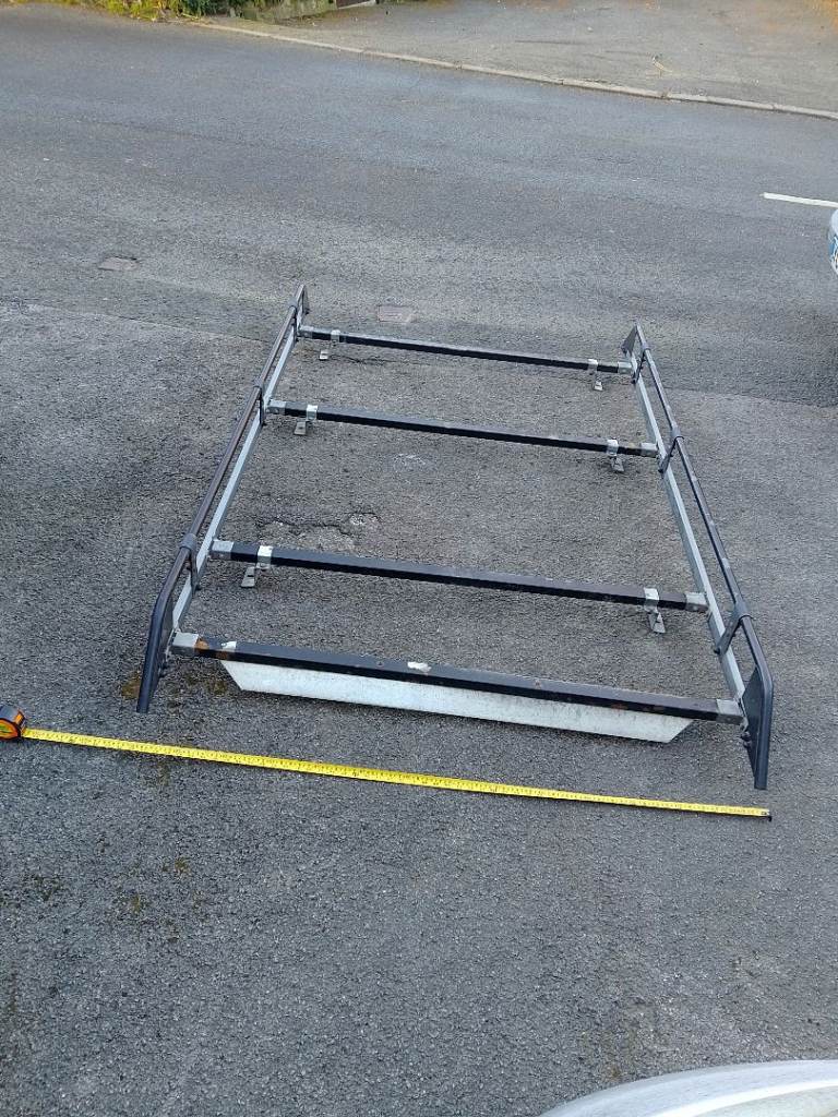 Maxus Roof Rack, Heavy Duty and very strong.