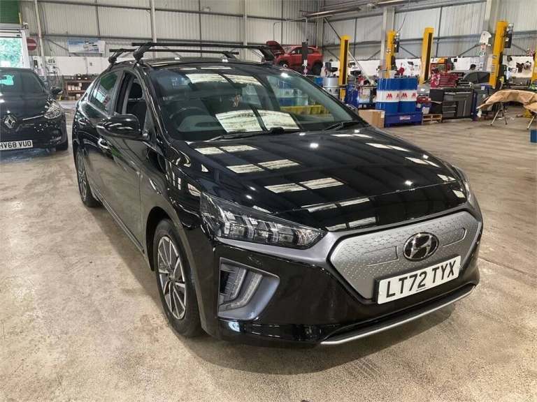 2022 Hyundai IONIQ 38.3kWh Premium Hatchback 5dr Electric Auto (136 ps) Hatchback ELECTRIC Automatic