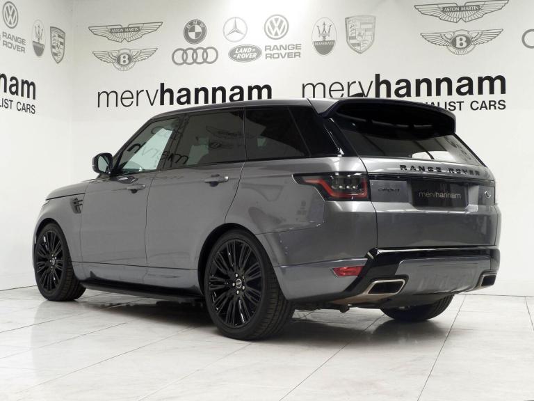 2020 Land Rover Range Rover Sport 3.0 SDV6 HSE 5dr Auto ESTATE DIESEL Automatic