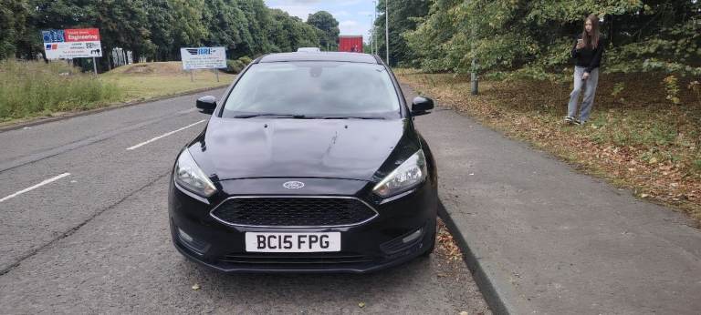 Ford focus 1,5tdci 2015 manual price 2650 ono
