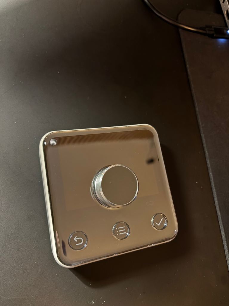 Hive Thermostat
