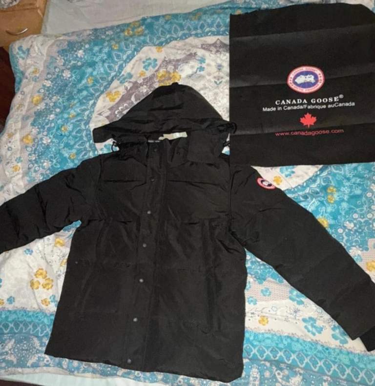 Canada goose Wyndham Jacket