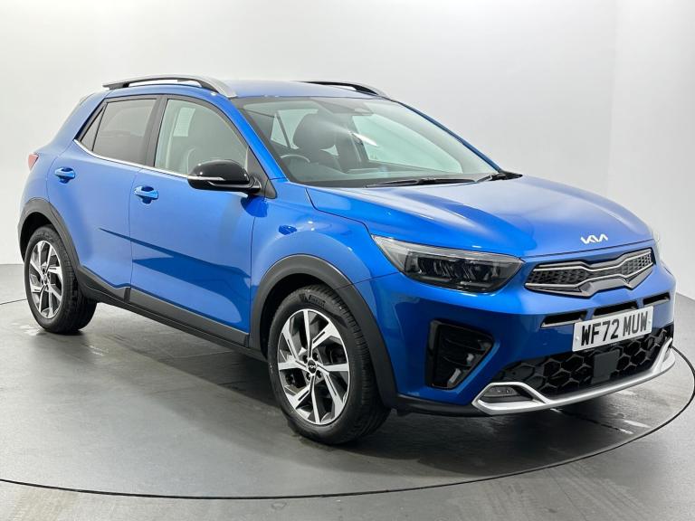 2022 Kia Stonic 1.0 T-GDi MHEV GT-Line Euro 6 (s/s) 5dr HATCHBACK Petrol/Electric Hybrid Manual