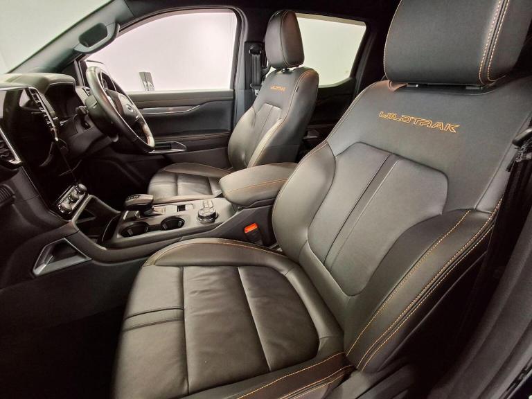 FORD RANGER 2.0 TD EcoBlue Wildtrak Auto 4WD Euro 6 (s/s) 4dr 2024