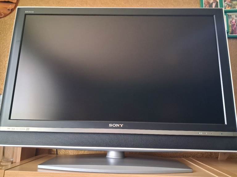 Sony Bravia LCD television