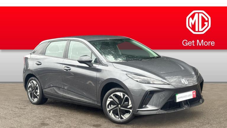 2025 MG MG4 125kW SE [Nav] EV 49kWh 5dr Auto Electric Hatchback Hatchback Electric Automatic