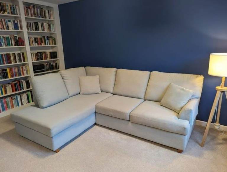 New Dylan L-Shape Corner & 3+2 Sofa – All Colours, Free & Fast Home Delivery