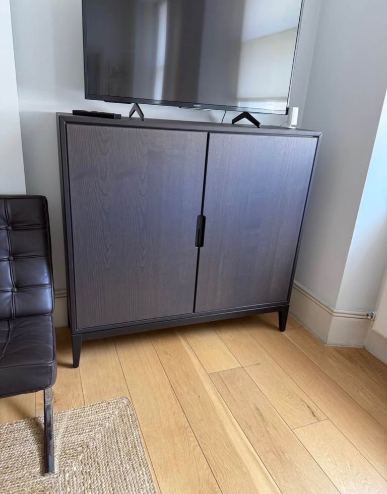 Elegant storage cabinet