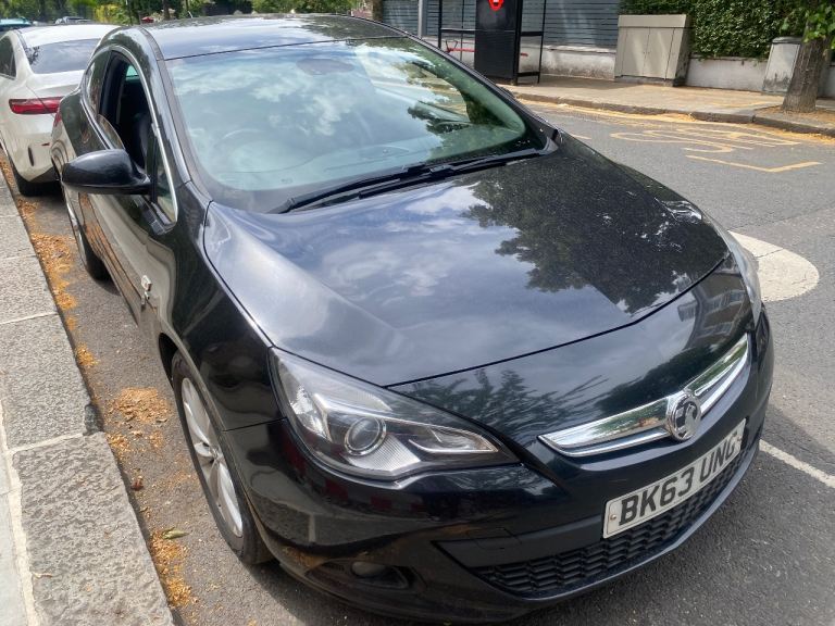 Vauxhall, ASTRA GTC, Hatchback, 2013, Manual, 1686 (cc), 3 doors