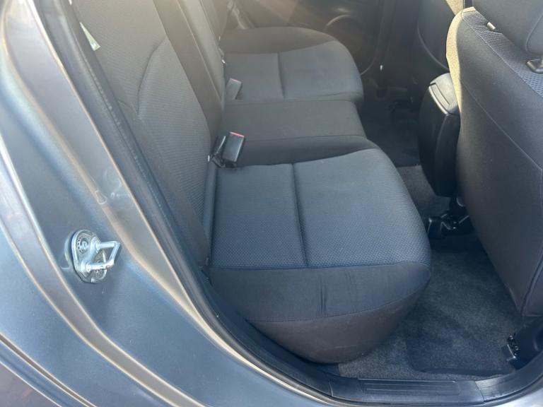 2010 Mazda Mazda3 1.6d TS2 5dr HATCHBACK Diesel Manual