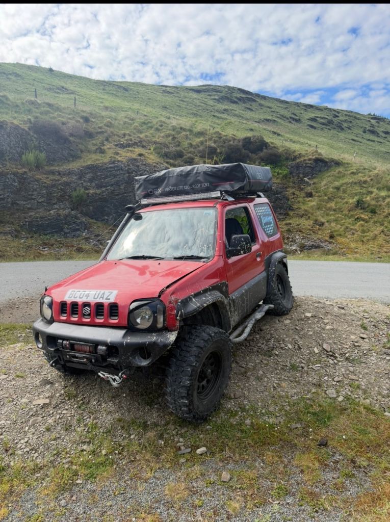 Suzuki, JIMNY, Estate, 2004, Manual, 1328 (cc), 3 doors