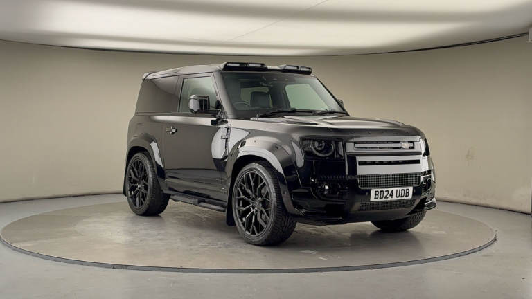 2024 Land Rover Defender 90 3.0 D250 MHEV X-Dynamic HSE SUV 3dr Diesel Auto 4WD Euro 6 (s/s) (250...