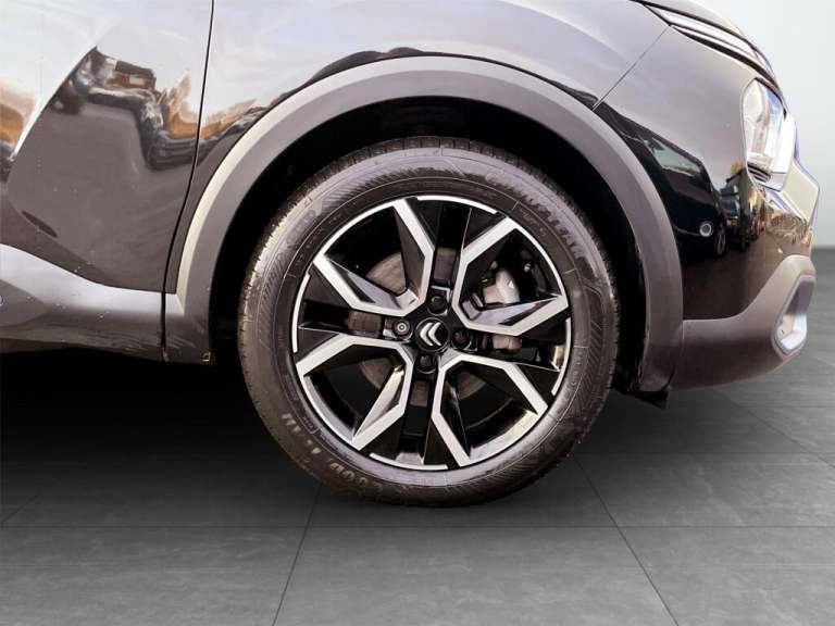 2023 Citroen e-C4 50kWh Shine Plus Auto 5dr (7.4kW Charger) HATCHBACK Electric Automatic