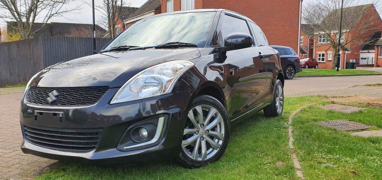 2016 SUZUKI SWIFT 1.2 SZ3 HATCHBACK  3DR PETROL, ONLY 1 FORMER LADY OWNER, ONLY 98K MILES, MANUAL