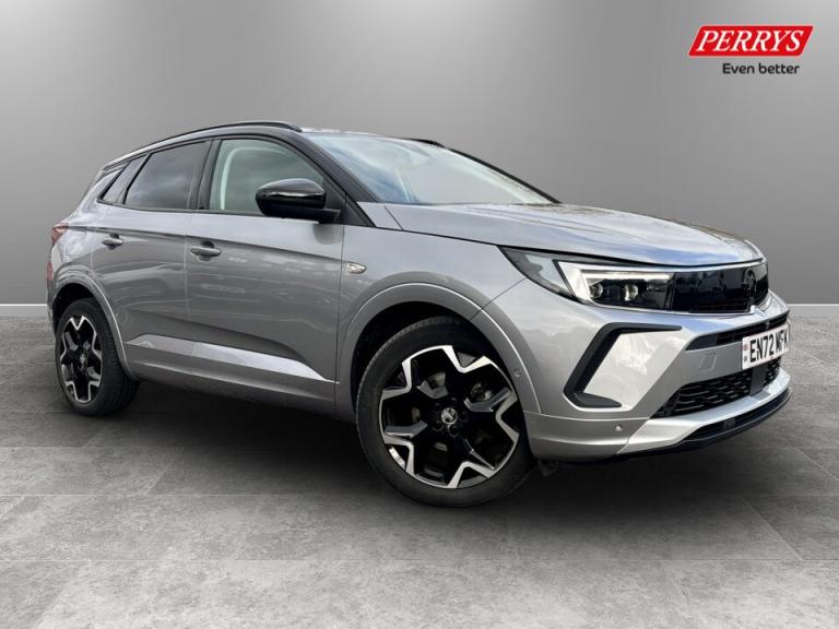 2023 Vauxhall Grandland 1.5 Turbo D Ultimate 5dr Auto Hatchback DIESEL Automatic