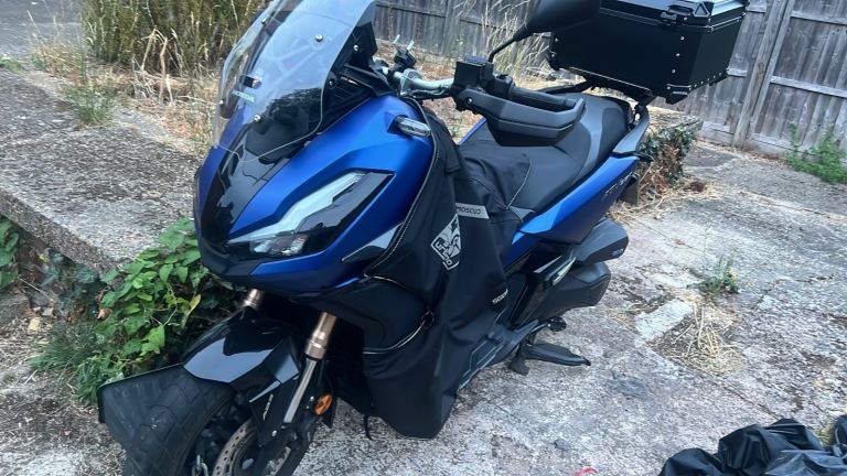 Honda, ADV, 2024, 350 (cc)