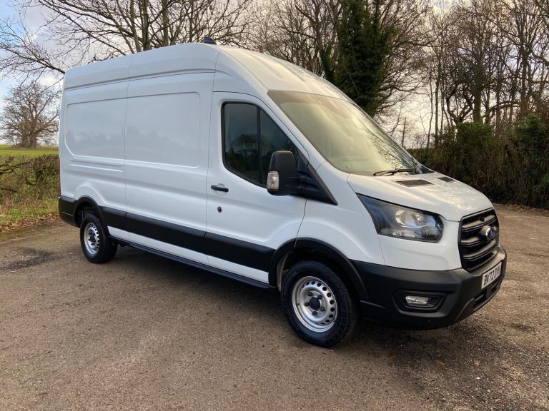 2022 Ford Transit 2.0 350 EcoBlue Leader Panel Van  Diesel Manual RWD L3 H3
