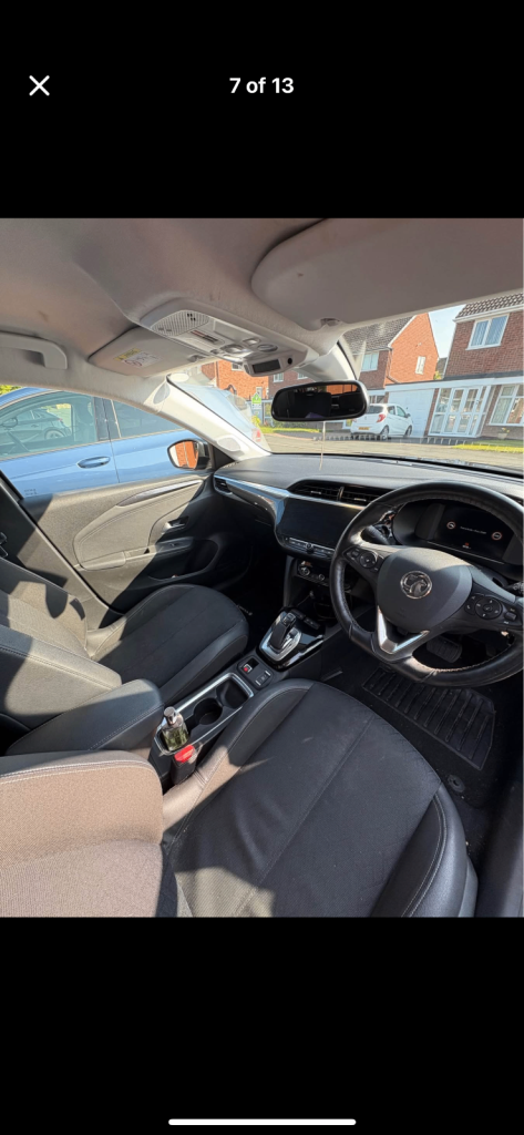 Vauxhall, CORSA, Hatchback, 2020, Other, 1 (cc), 5 doors