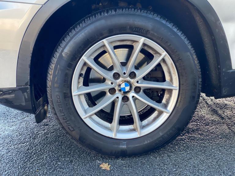 2011 BMW X3 2.0 20d SE Steptronic xDrive Euro 5 (s/s) 5dr ESTATE Diesel Automatic