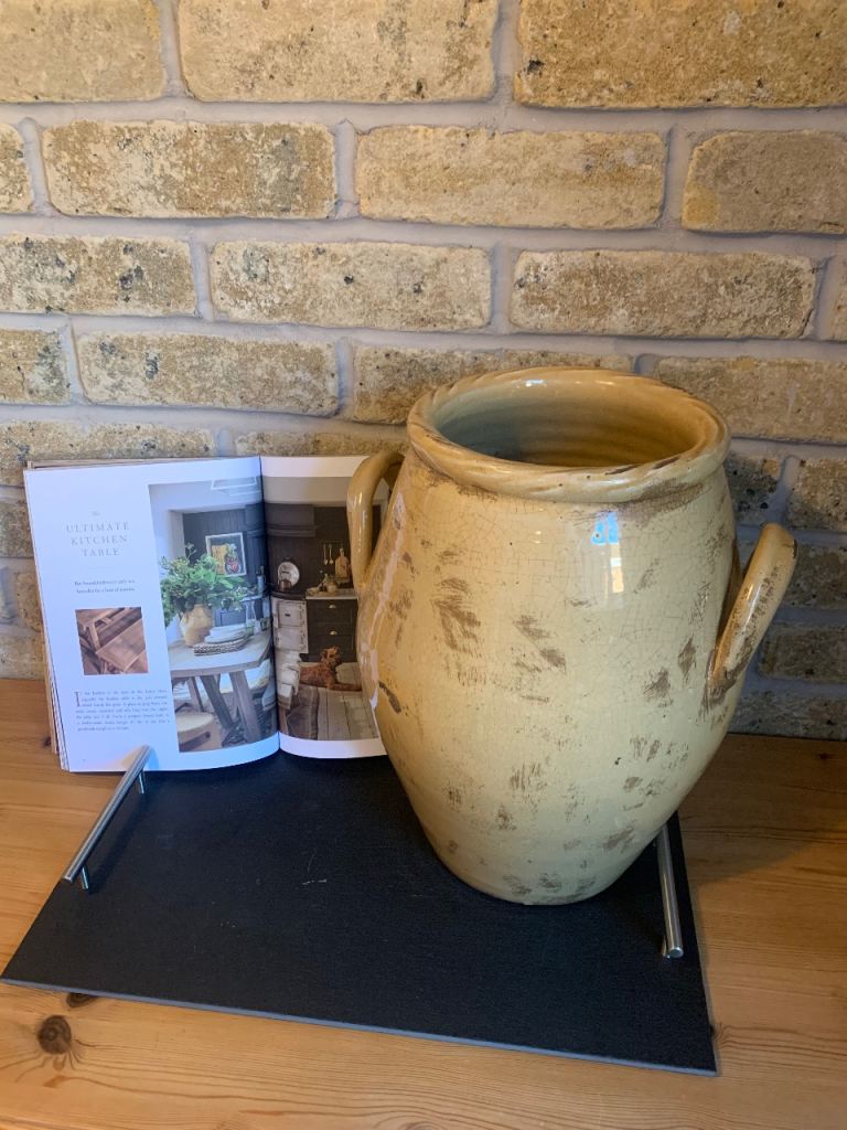 image for Large Neptune ceramic vase