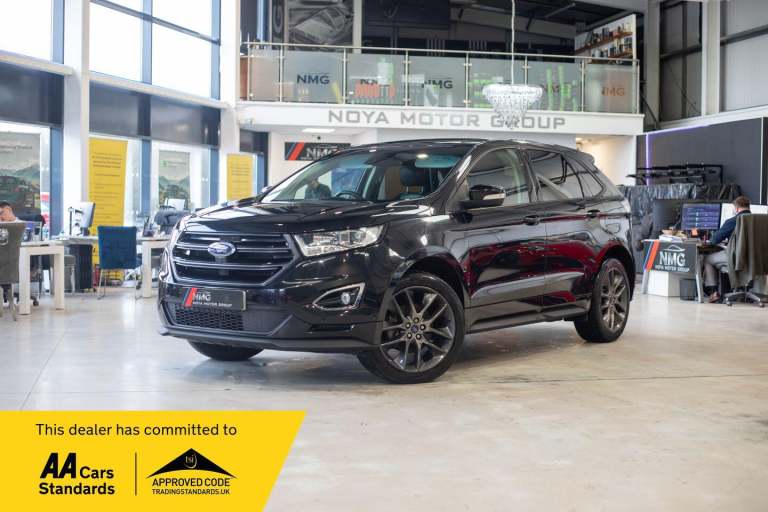 2016 Ford Edge 2.0 TDCi Sport SUV 5dr Diesel Manual AWD Euro 6 (s/s) (180 ps) *Finance Ava ESTATE...