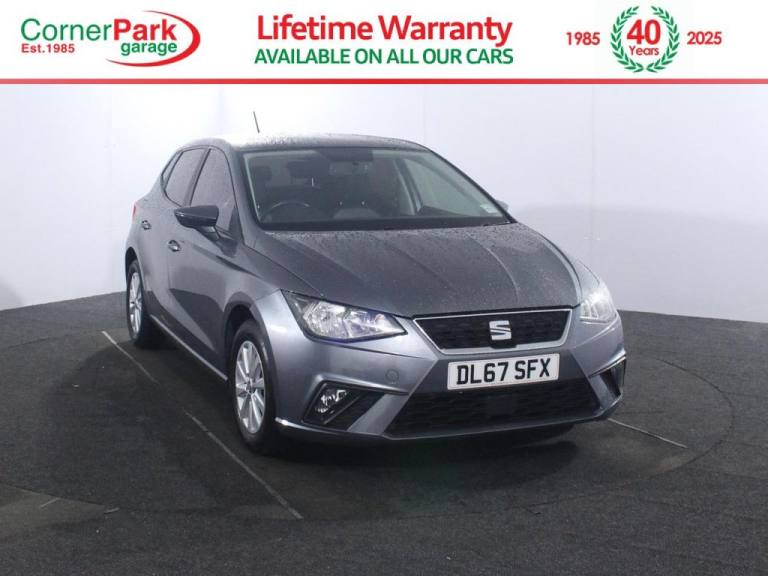 2018 SEAT Ibiza 1.0 MPI SE Technology Hatchback 5dr Petrol Manual Euro 6 (s/s) (75 ps) Hatchback ...