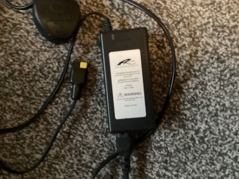 Powakaddy Battery Charger 