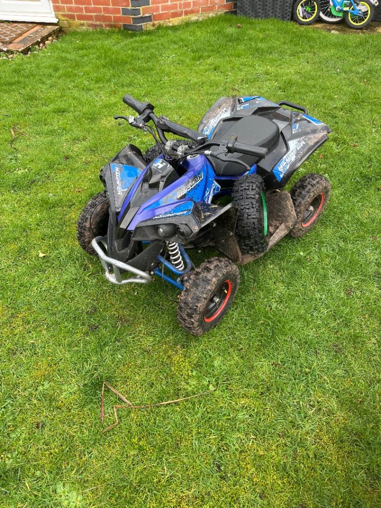 Quad bike 
