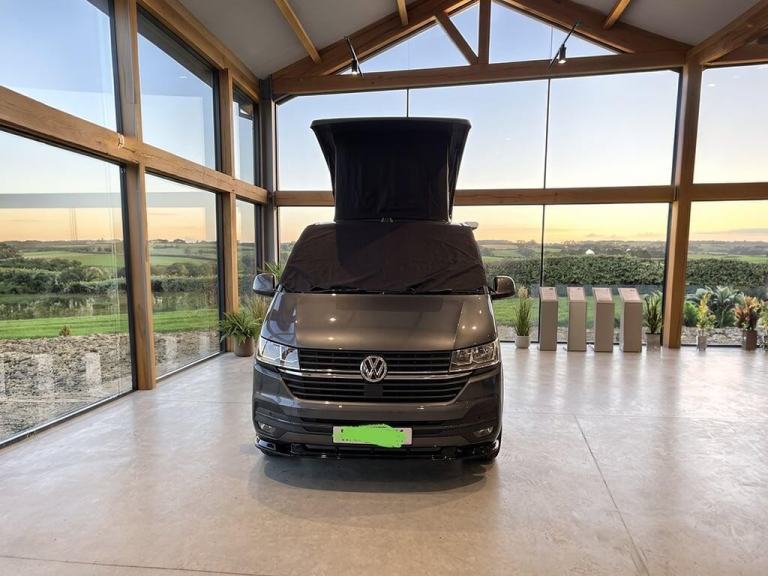 2021 Volkswagen T6.1 Campervan
