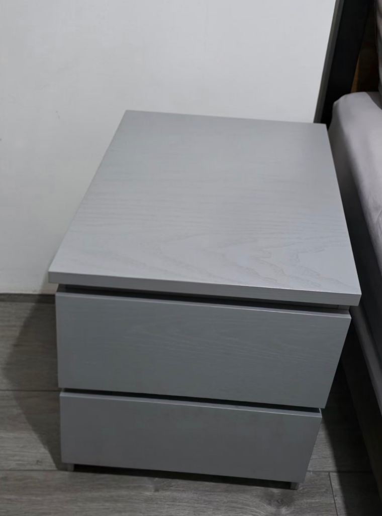 image for IKEA bedside table