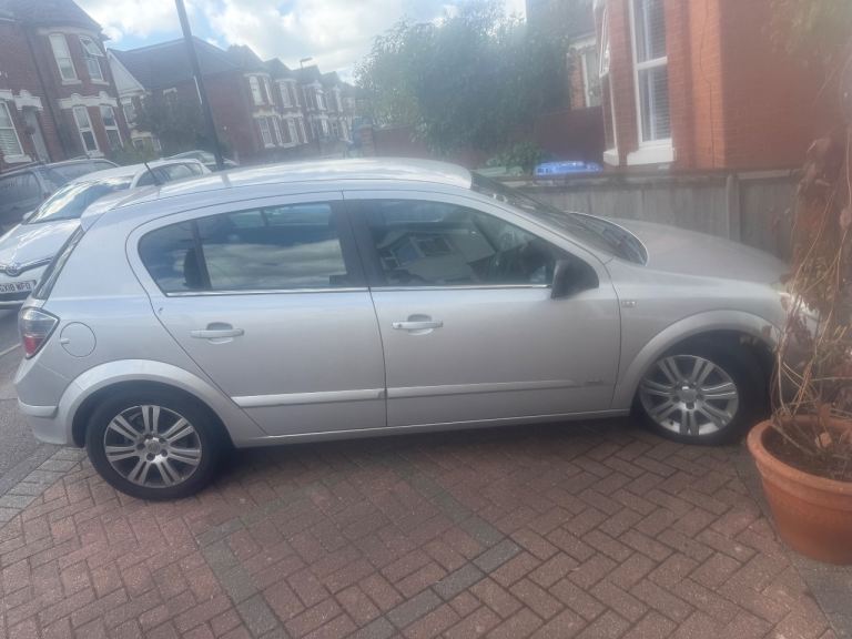 Vauxhall, ASTRA, Hatchback, 2009, Other, 1796 (cc), 5 doors