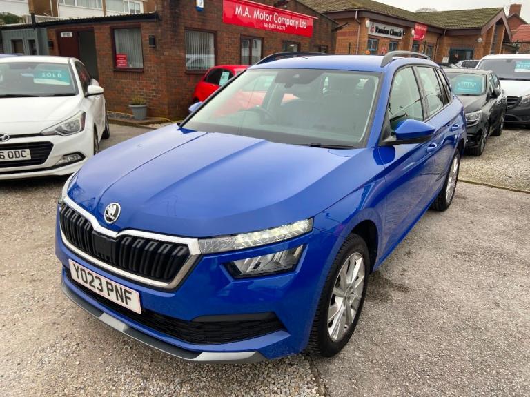 2023 Skoda Kamiq SE TSI DSG AUTOMATIC 5 Door SUV Petrol Automatic