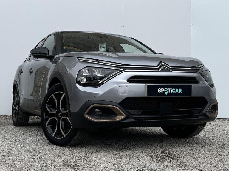 2023 Citroen e-C4 50kWh C-Series Edition Auto 5dr (7.4kW Charger) HATCHBACK Electric Automatic