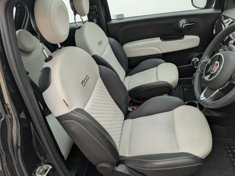 2023 Fiat 500 1.0 MHEV Dolcevita Hatchback 3dr Petrol Manual Euro 6 (s/s) (70 bhp) R PARK HATCHBA...