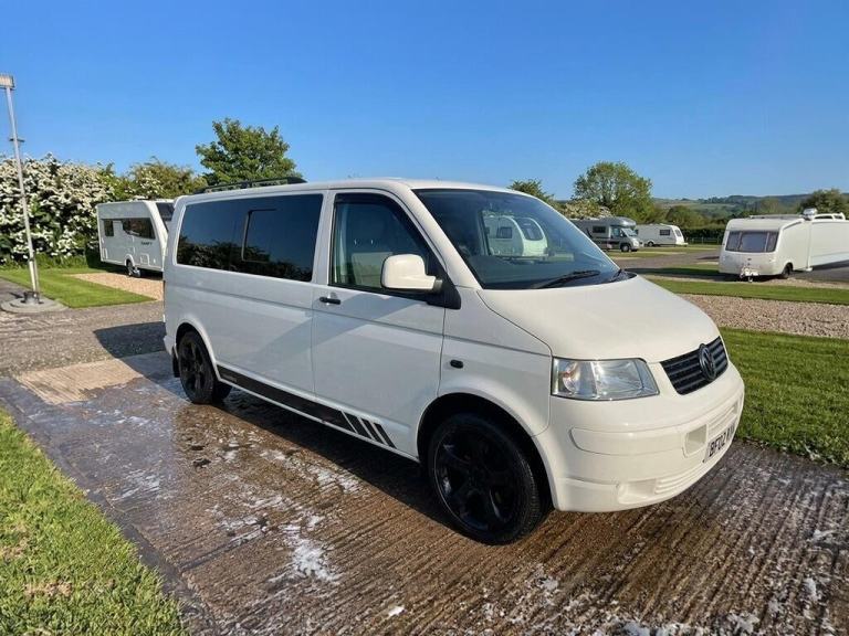 2008 Volkswagen Transporter T5 2.5