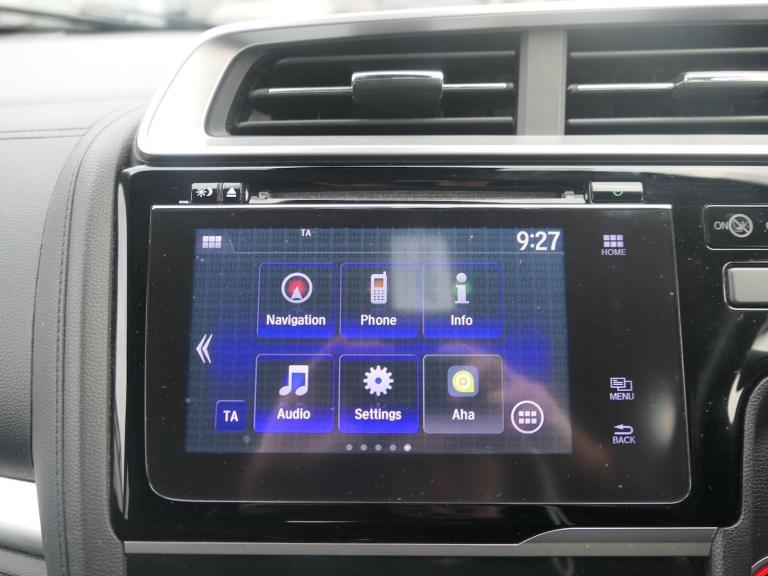 2019 Honda Jazz 1.3 i-VTEC EX Navi 5dr HATCHBACK PETROL Manual