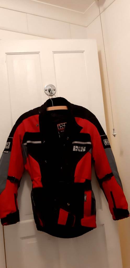 IXS MOTORCYCLE ALL SEASON JACKET