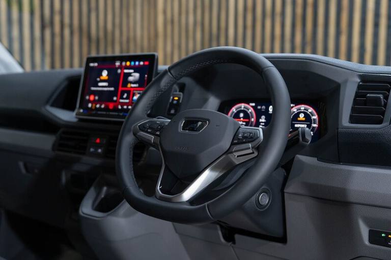  MAN TGE 3.180 Panel Van Lion Xc 4x4 Panel Van Diesel Automatic