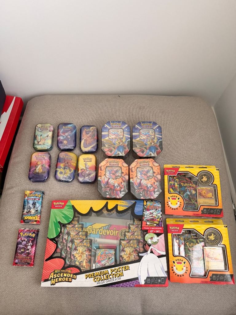 Pokemon TCG 