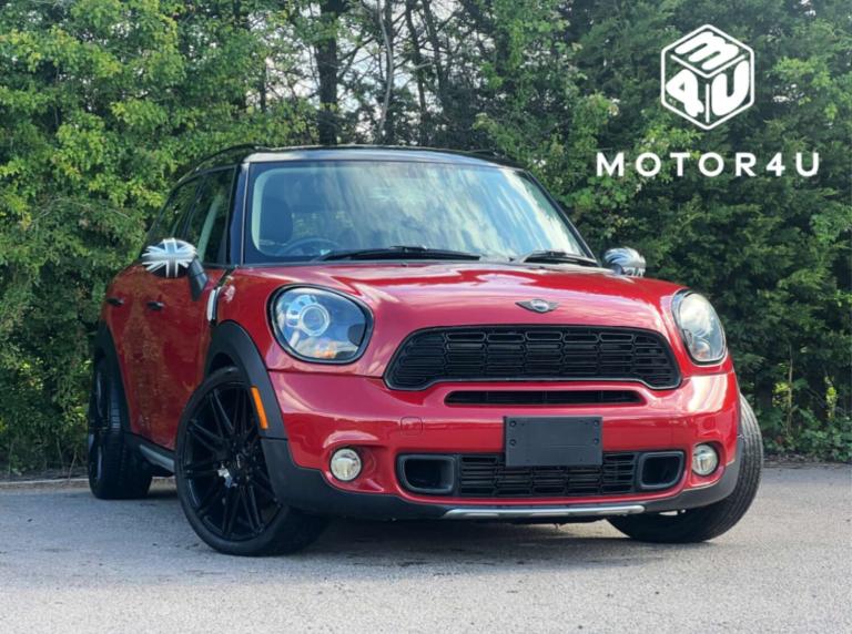 2014 MINI Cooper SD CROSSOVER SUV Petrol Automatic