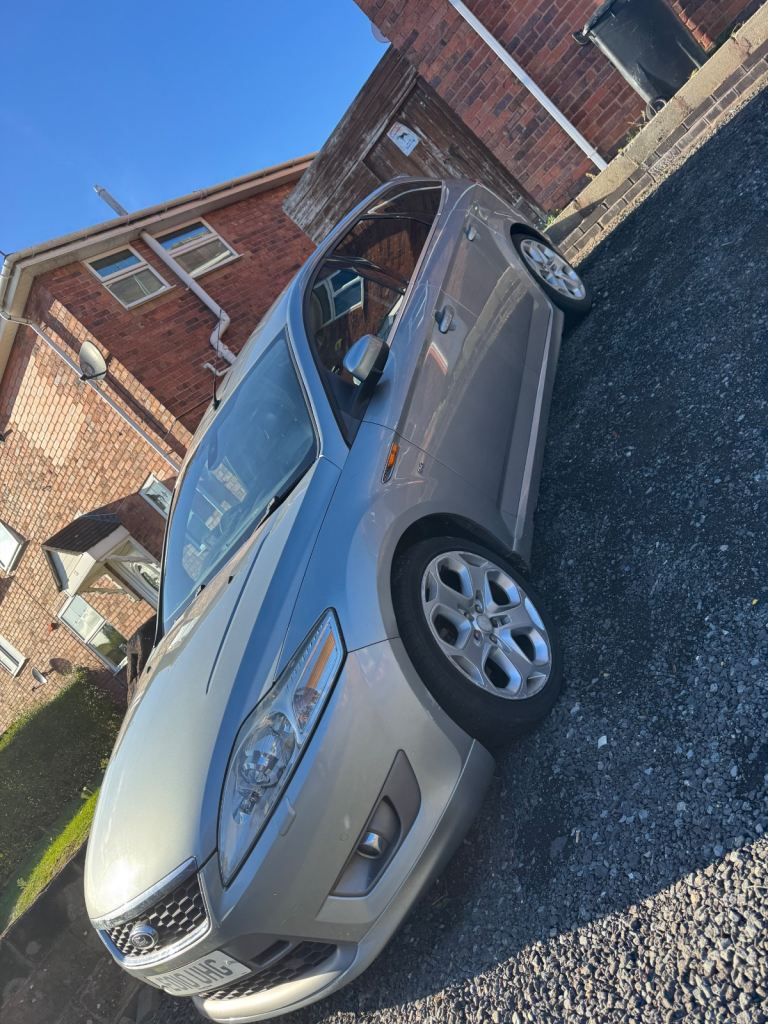 Ford, MONDEO, Estate, 2010, Manual, 1997 (cc), 5 doors