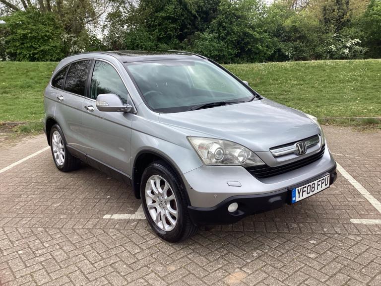 2008 Honda CR-V 2.0 i-VTEC EX 5dr Auto ESTATE Petrol Automatic