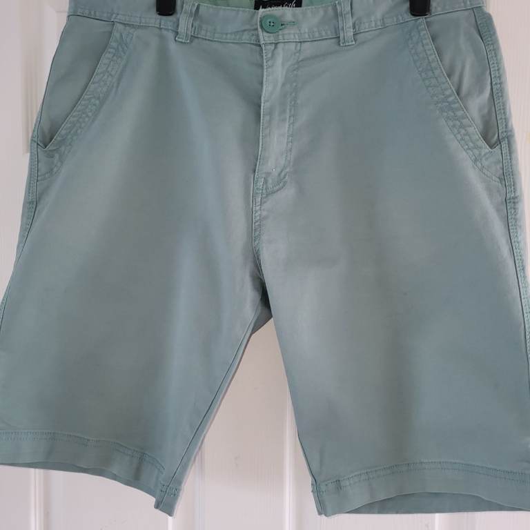 Mens shorts. Weird Fish