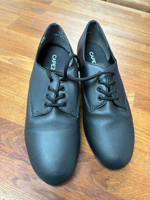 Tap Dance Shoe - Capezio 1 in West End 2 Tap Shoe