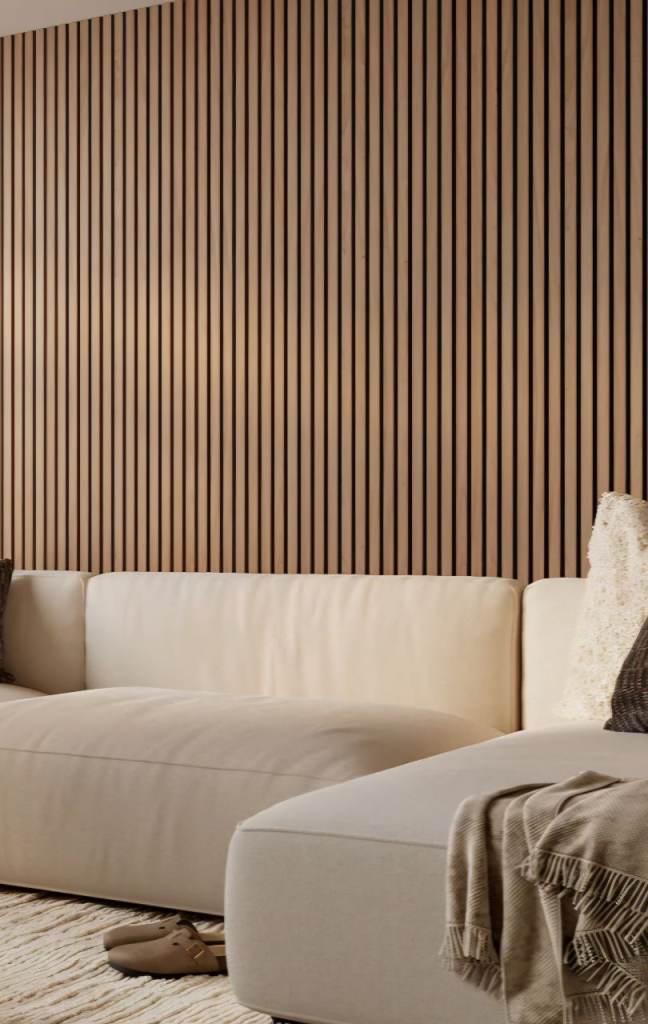 Acoustic panels 