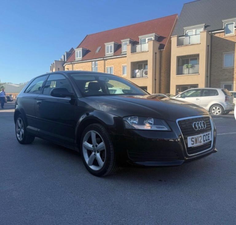2012 Audi A3 1.6 Technik 3dr ULEZ COMPLIANT  HATCHBACK Petrol Manual