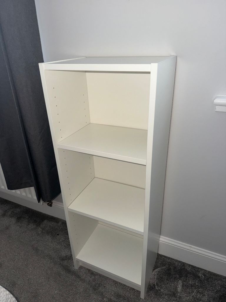 IKEA shelving 