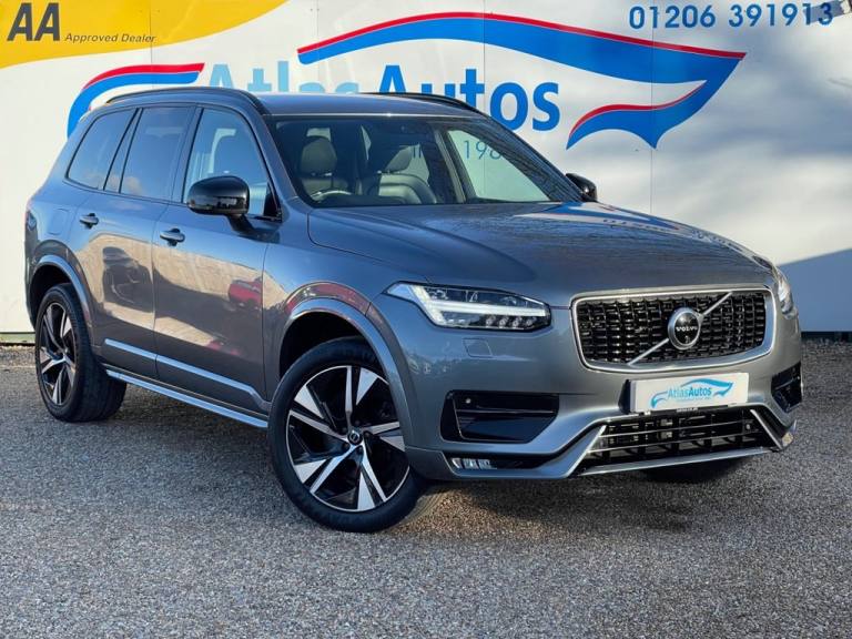 2019 Volvo XC90 2.0 B5D [235] R DESIGN 5dr AWD Geartronic ESTATE DIESEL Automatic