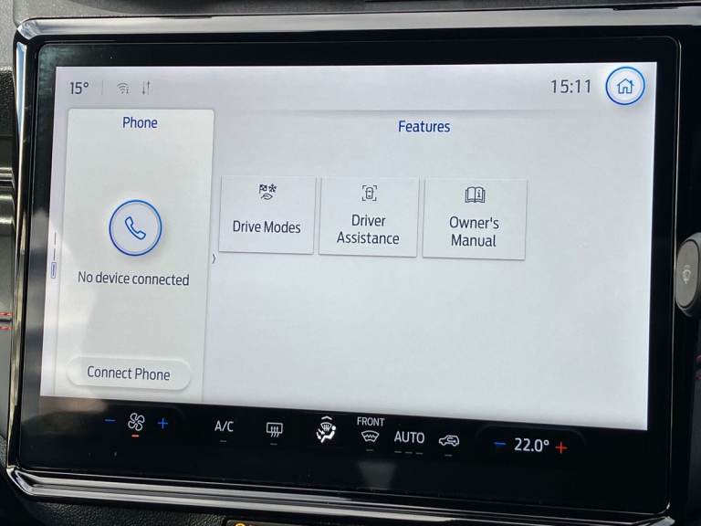 2025 Ford Puma 1.0 EcoBoost Hybrid mHEV ST-Line 5dr DCT Hatchback PETROL Automatic