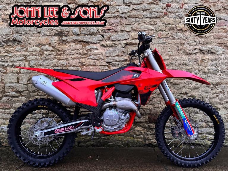 Gas Gas MC250F Motocross Bike, New 2026 Model, In Stock & Ready, Only One!